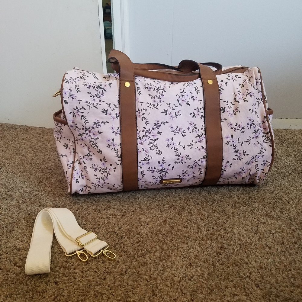 Madden Girl duffle bag